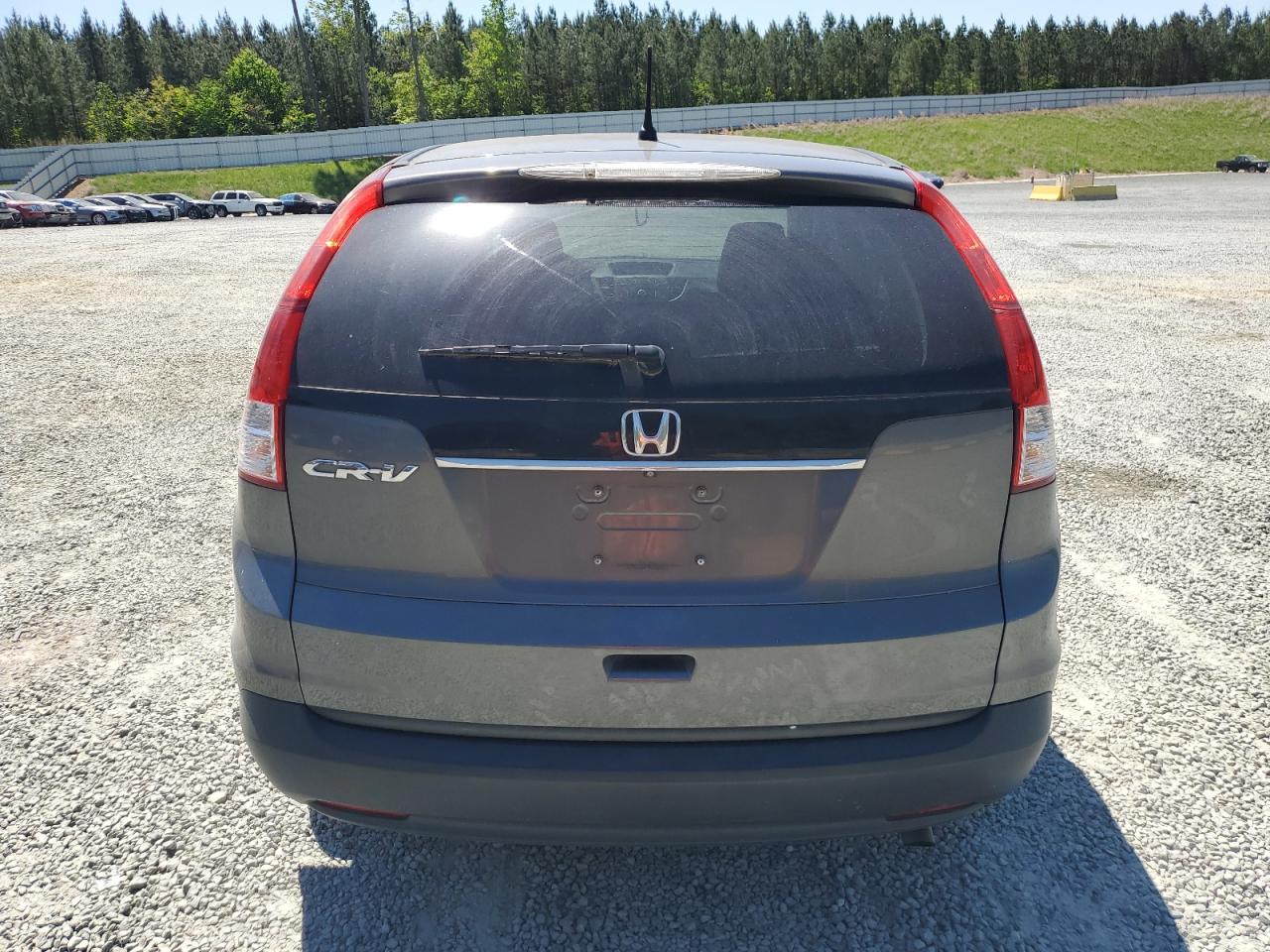 2HKRM3H53EH559954 2014 Honda Cr-V Ex