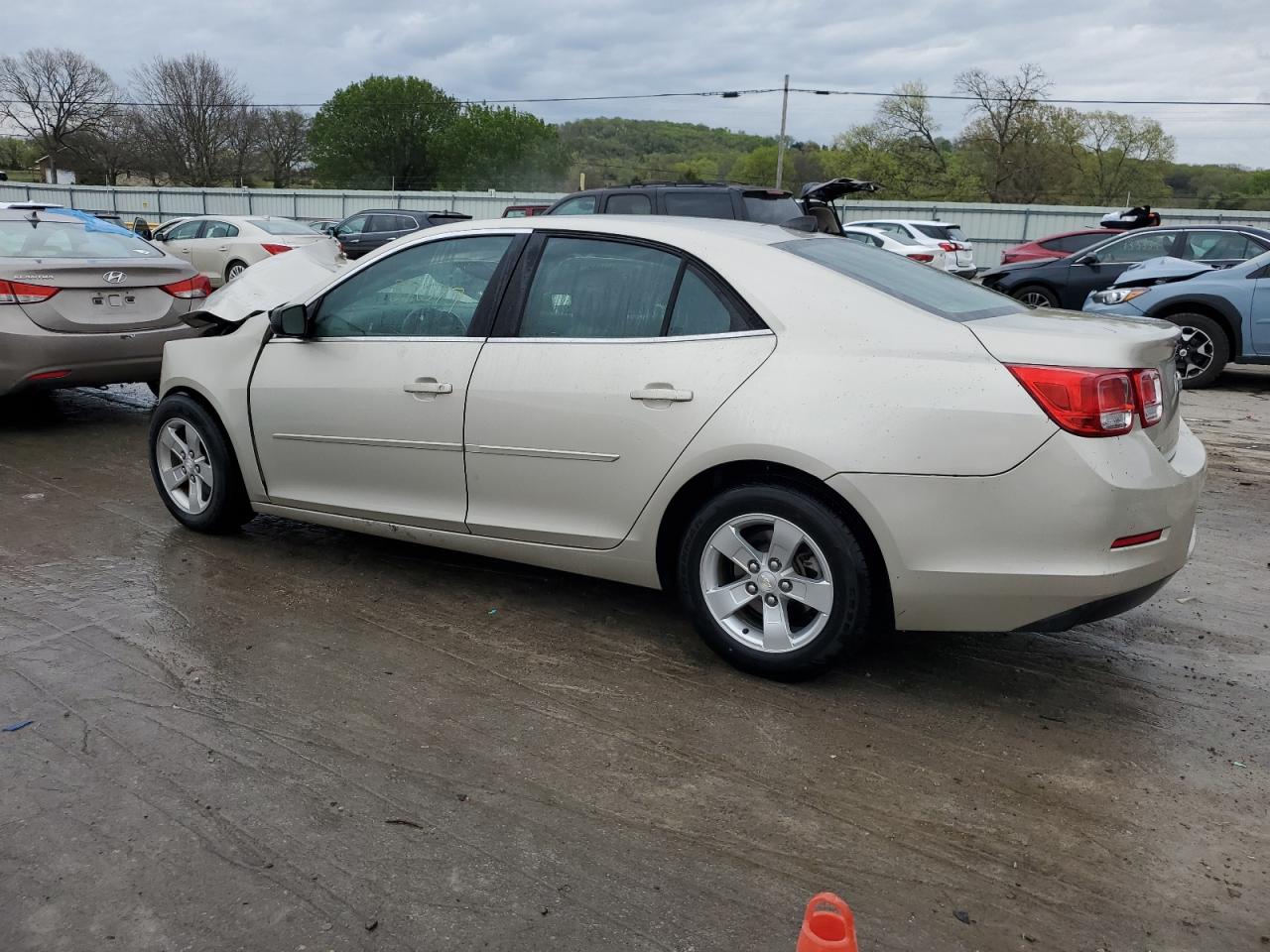 1G11B5SL5EF275525 2014 Chevrolet Malibu Ls