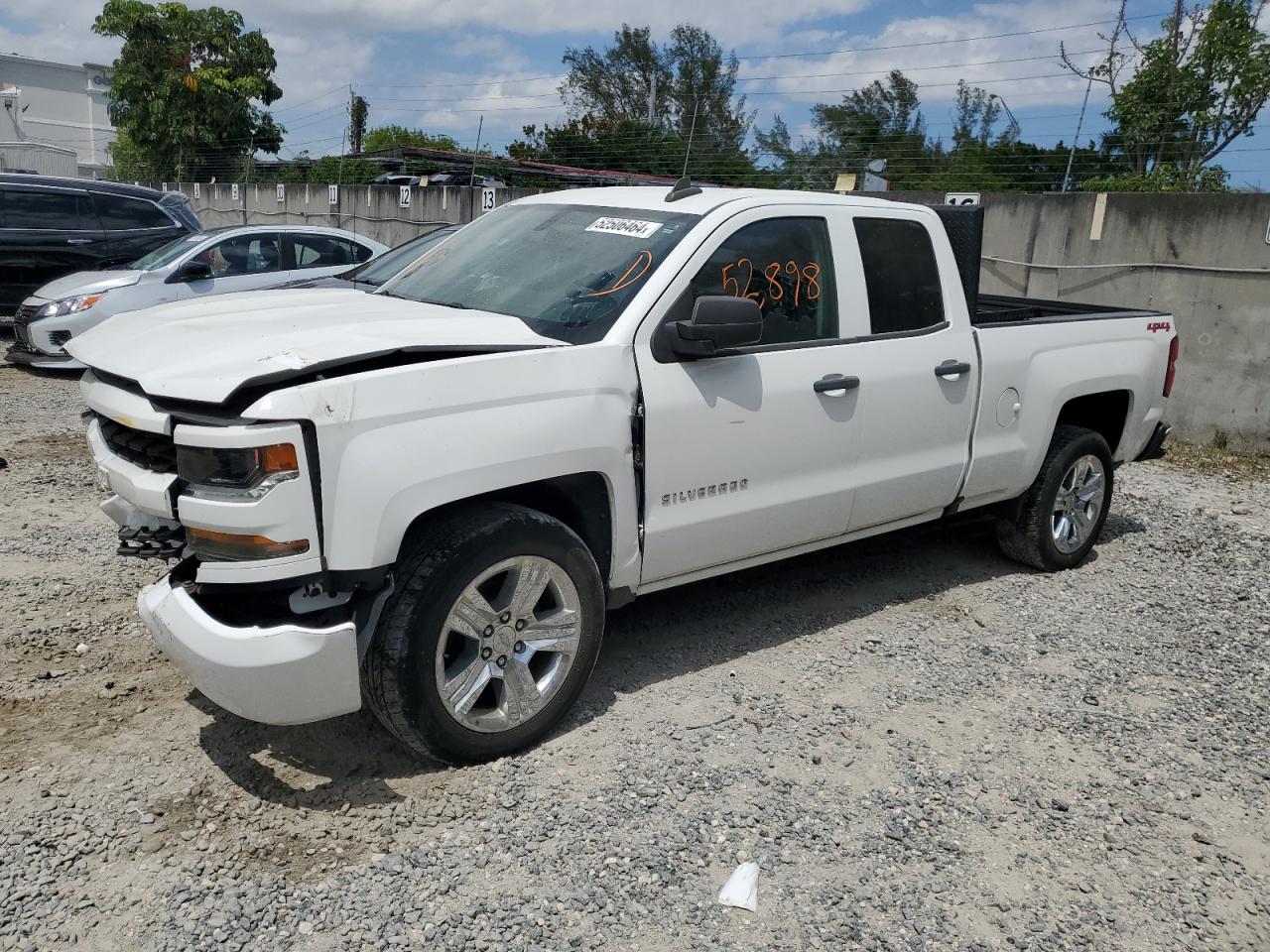 2019 CHEVROLET SILVERADO  (VIN: 2GCVKMEC1K1215405)