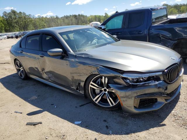 VIN WBA7F0C50KGM24600 2019 BMW 7 Series, 750 I no.4