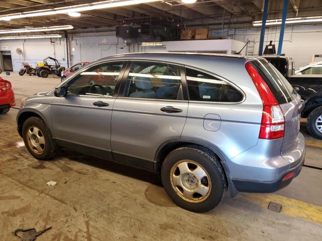 2007 Honda Cr-V Lx VIN: JHLRE48377C074459 Lot: 52424694