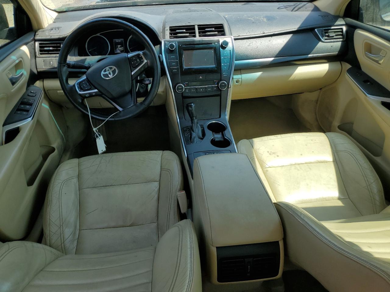 4T4BF1FK3FR472461 2015 Toyota Camry Le