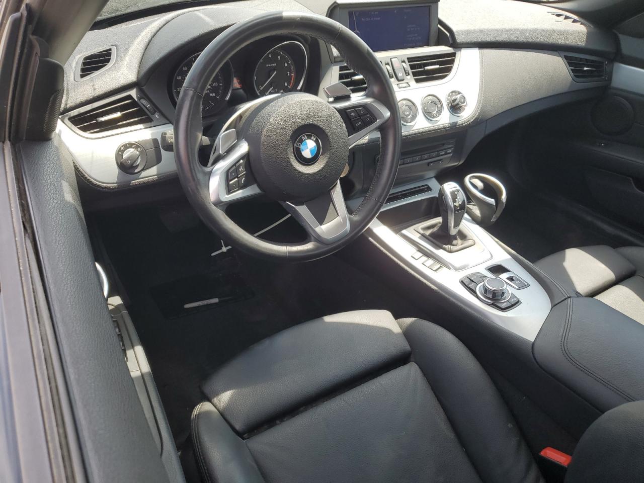 WBALM7C54BE383686 2011 BMW Z4 Sdrive35I