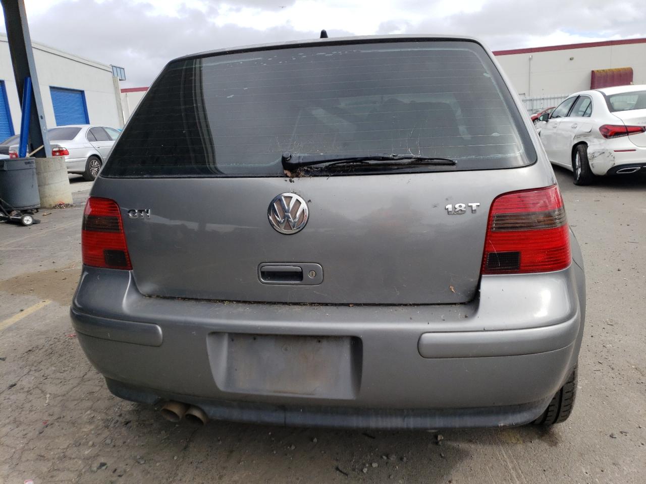 9BWDE61J454020870 2005 Volkswagen Gti