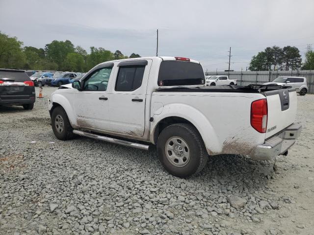 2011 Nissan Frontier S VIN: 1N6AD0ER7BC434429 Lot: 51185724