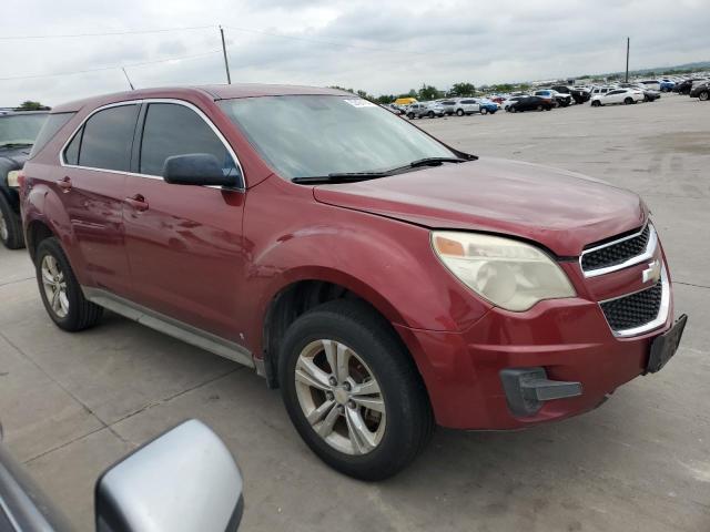 2010 Chevrolet Equinox Ls VIN: 2CNALBEW1A6201902 Lot: 52424194