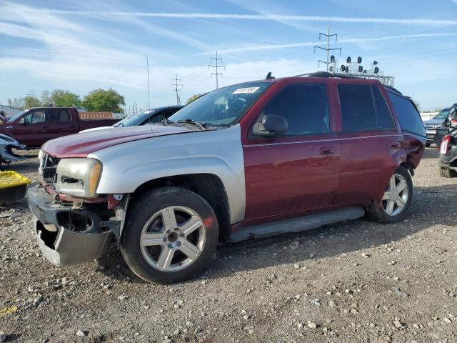 2008 Chevrolet Trailblazer Ls VIN: 1GNES13M982227053 Lot: 51801884