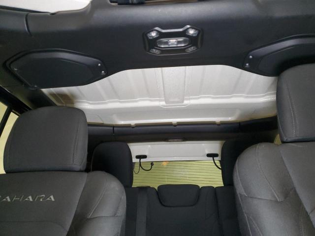 2022 Jeep Wrangler Unlimited Sahara VIN: 1C4HJXEN7NW251082 Lot: 49782014