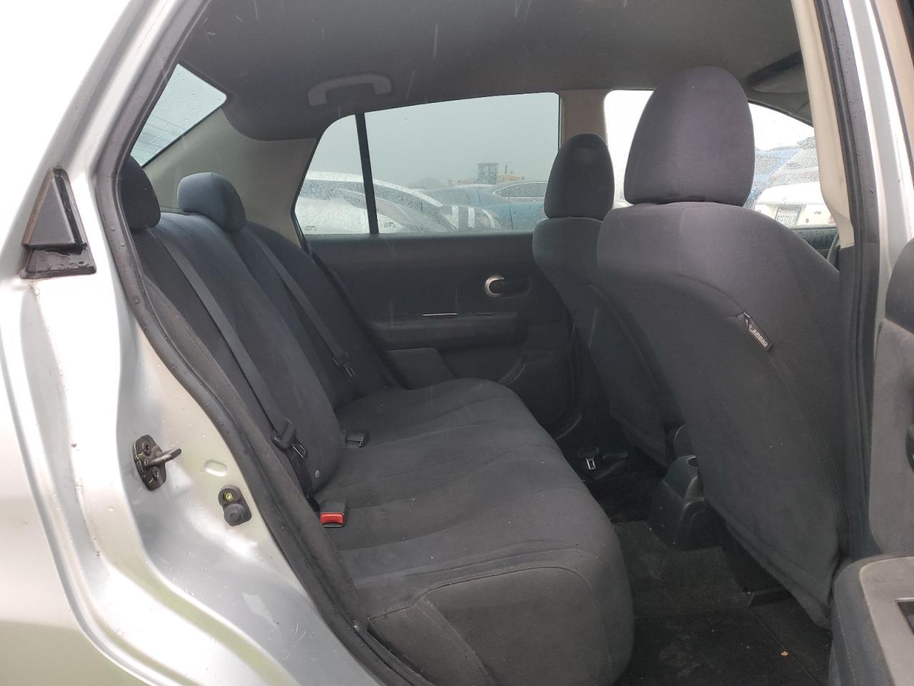 3N1BC11E98L399525 2008 Nissan Versa S