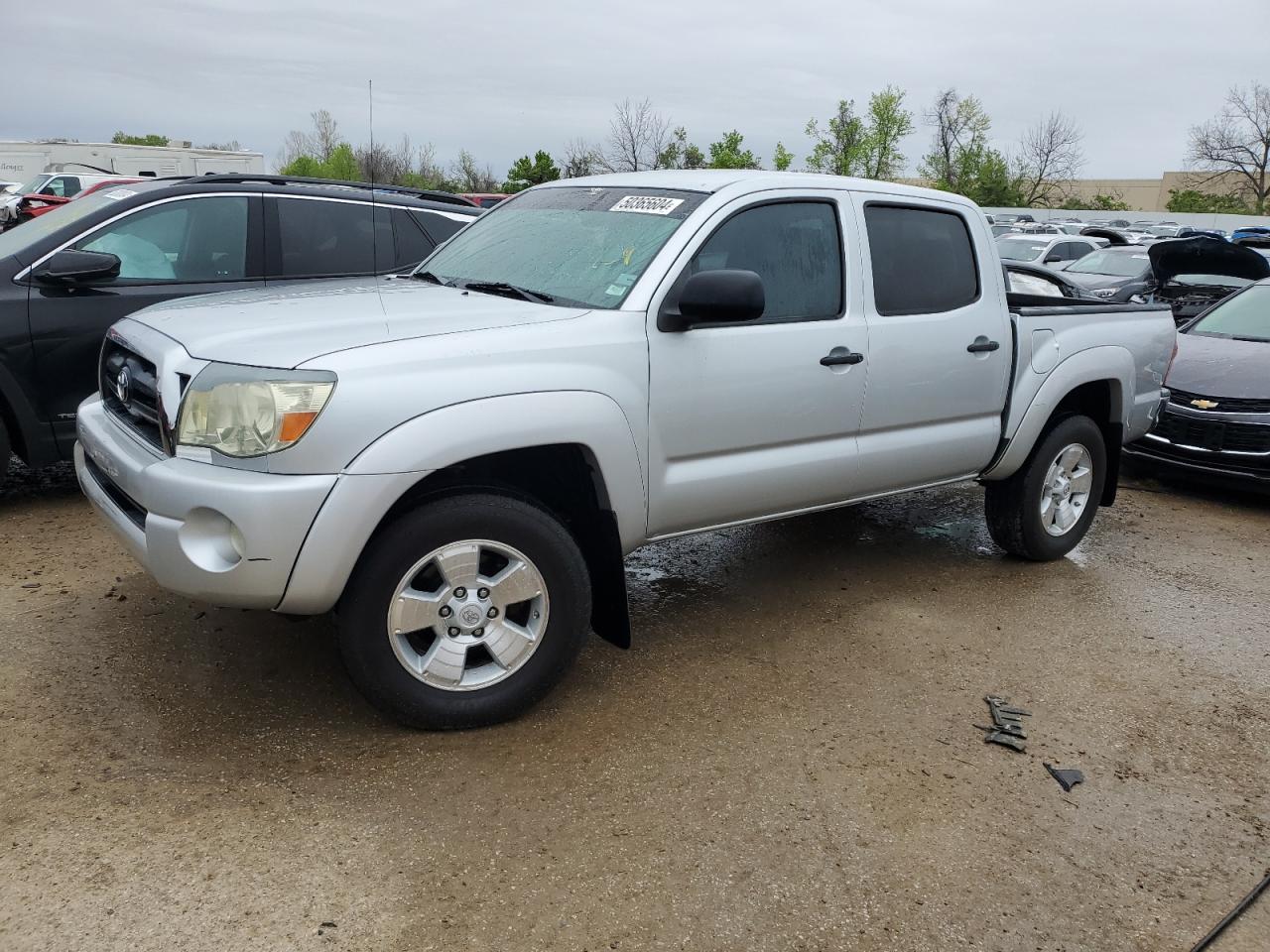 Toyota Tacoma 2008 Deluxe