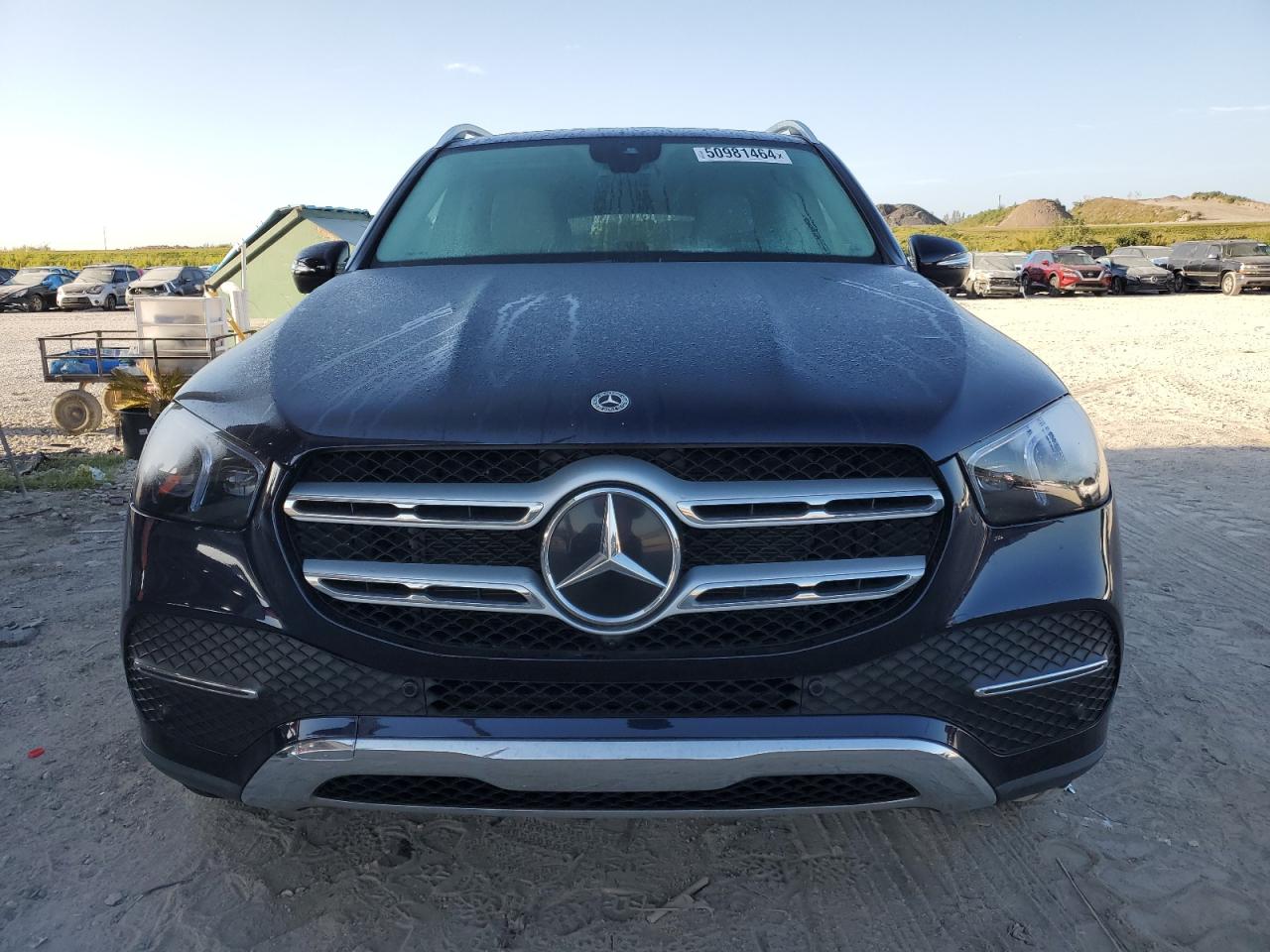 4JGFB4KE0MA491153 2021 Mercedes-Benz Gle 350 4Matic