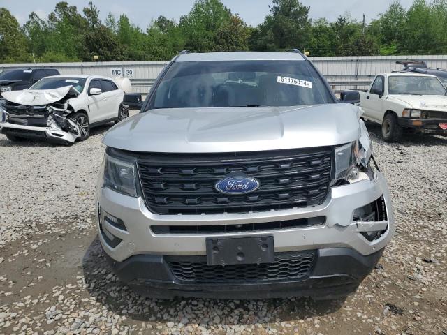 2016 Ford Explorer Sport VIN: 1FM5K8GTXGGD10295 Lot: 51176314