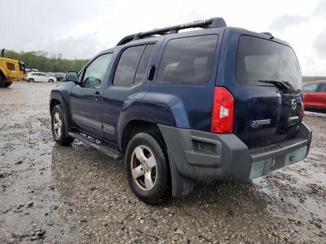 2007 Nissan Xterra Off Road VIN: 5N1AN08W87C534592 Lot: 48552454