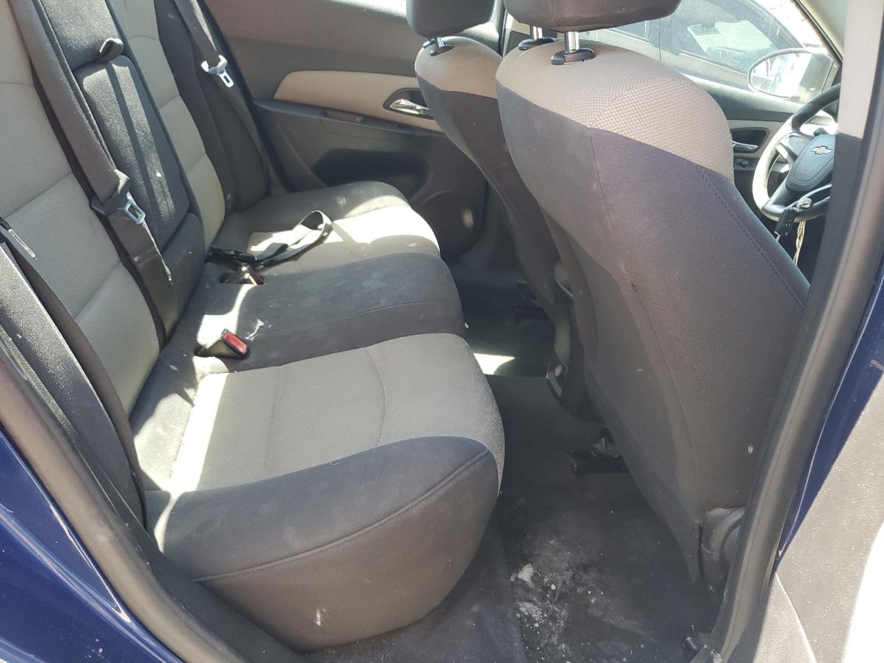 1G1PC5SH3C7273718 2012 Chevrolet Cruze Ls