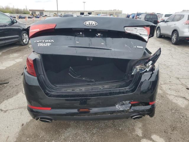 2012 Kia Optima Ex VIN: 5XXGN4A75CG070888 Lot: 49259614