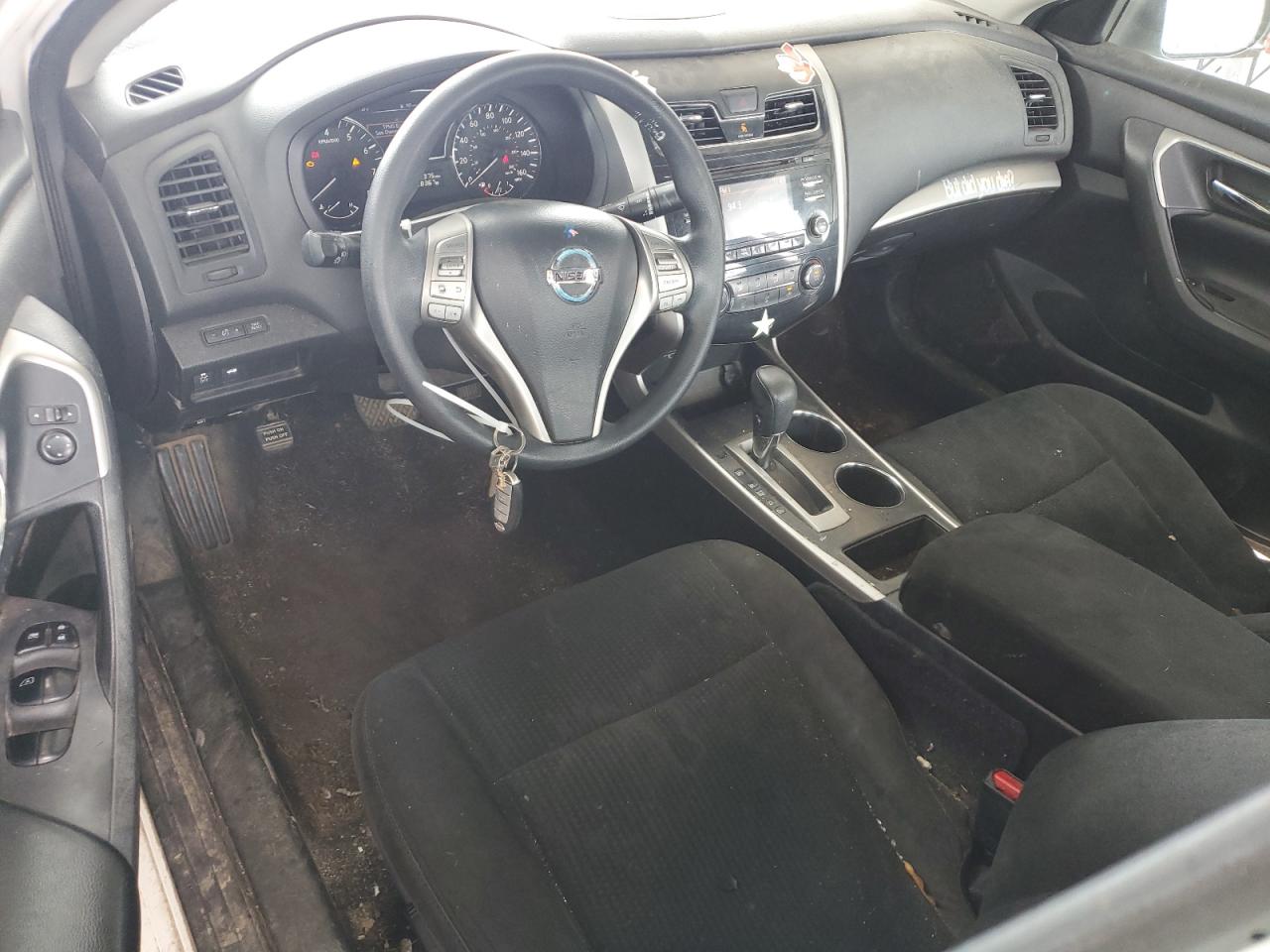 1N4AL3AP7FN886215 2015 Nissan Altima 2.5