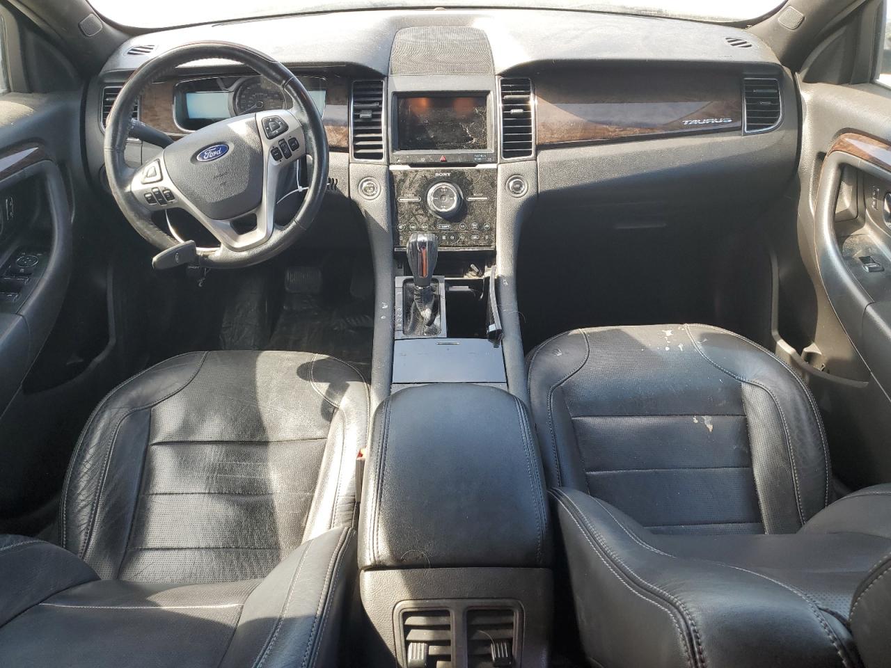 1FAHP2F87DG119514 2013 Ford Taurus Limited