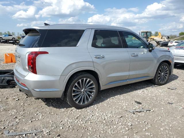 2023 Hyundai Palisade Calligraphy VIN: KM8R74GE7PU572628 Lot: 52557344