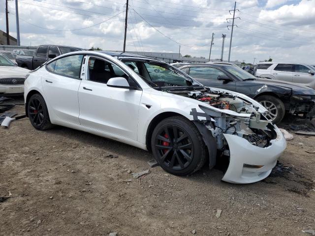 2021 Tesla Model 3 VIN: 5YJ3E1EB9MF060929 Lot: 52475074