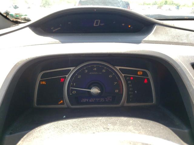 2007 Honda Civic Lx VIN: 1HGFA165X7L104280 Lot: 51722714