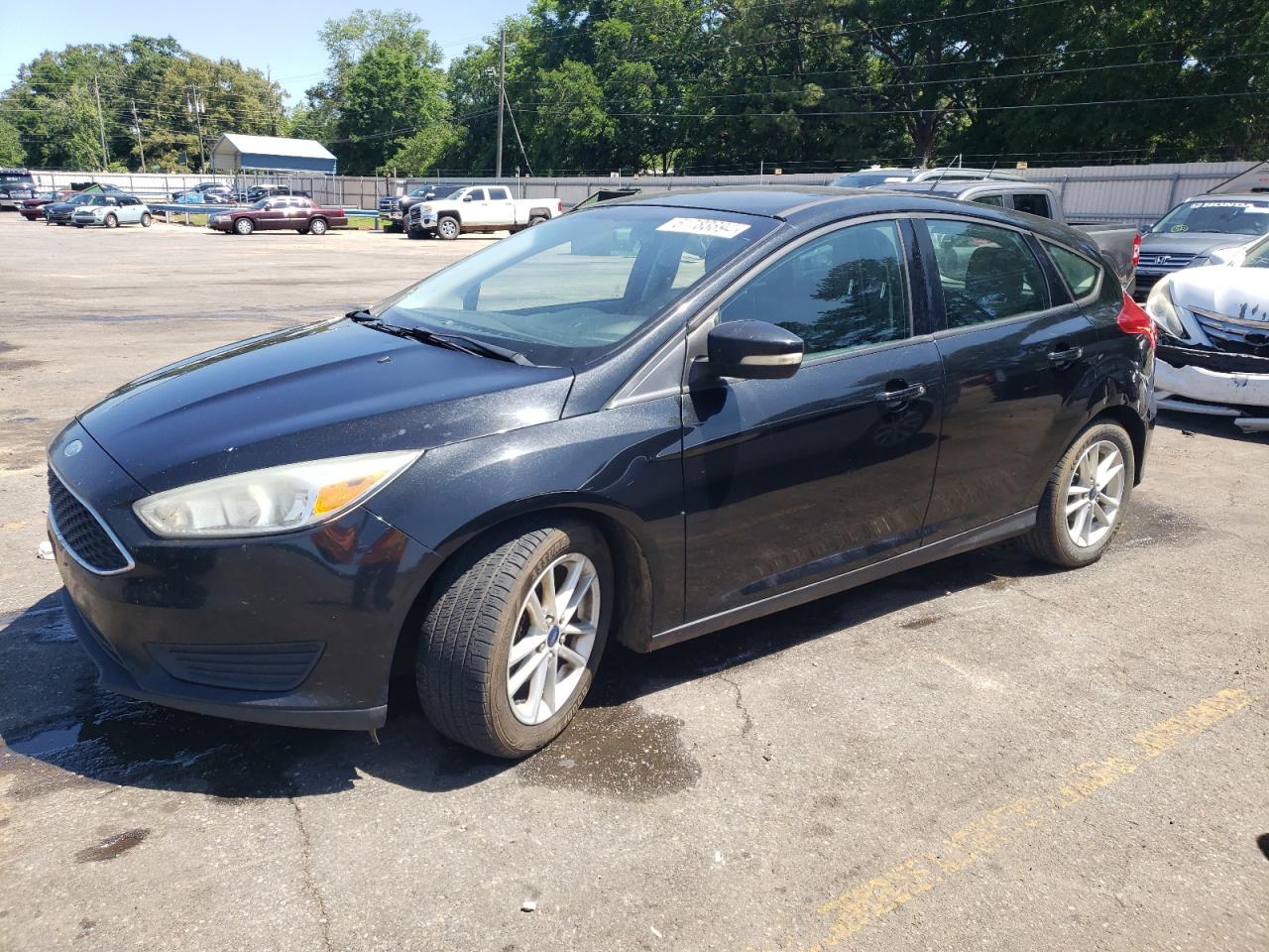 1FADP3K28FL276307 2015 Ford Focus Se