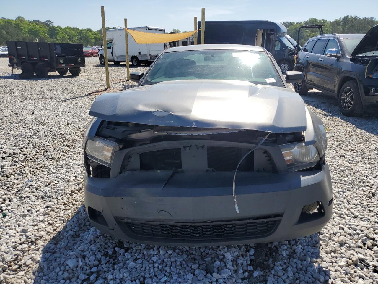 1ZVBP8AM7C5264289 2012 Ford Mustang