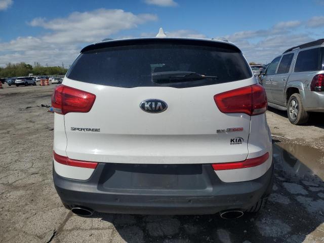 VIN KNDPCCA68E7659503 2014 KIA Sportage, SX no.6