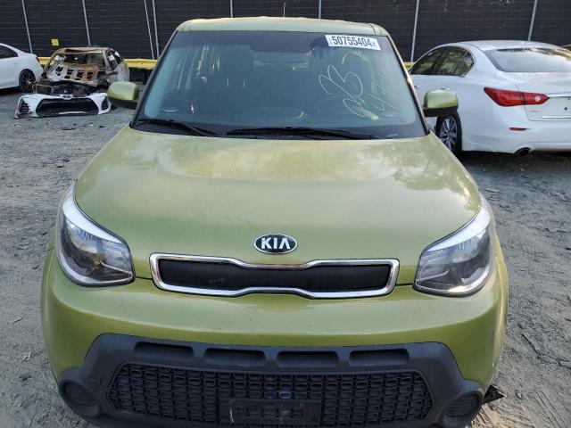 2016 KIA SOUL - KNDJN2A21G7849248