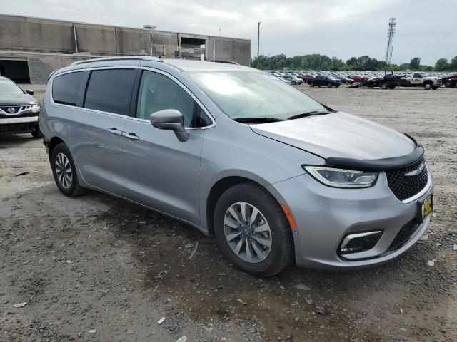 2021 Chrysler Pacifica Hybrid Touring L VIN: 2C4RC1L76MR593856 Lot: 52890554