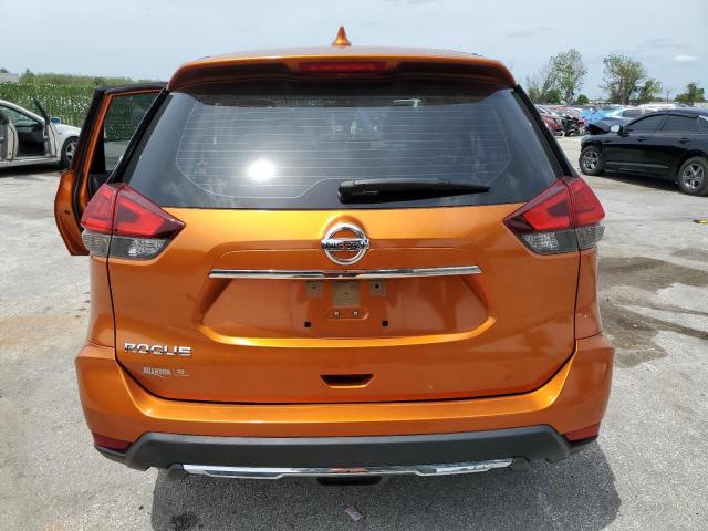 2017 NISSAN ROGUE S - JN8AT2MT6HW388814