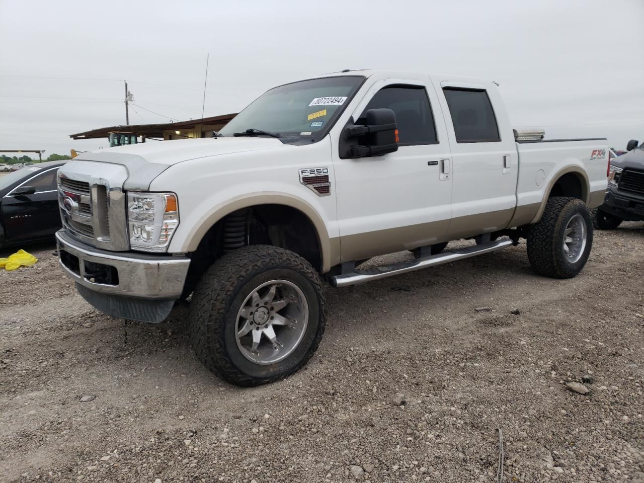 1FTSW2BR6AEA97241 2010 Ford F250 Super Duty