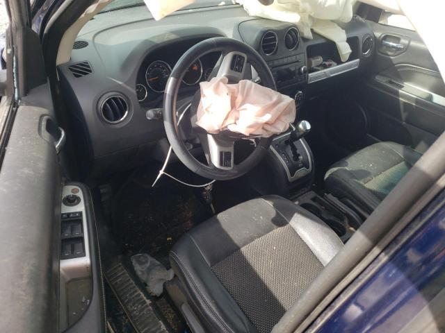 2015 Jeep Compass Latitude VIN: 1C4NJDEB5FD425087 Lot: 51226054