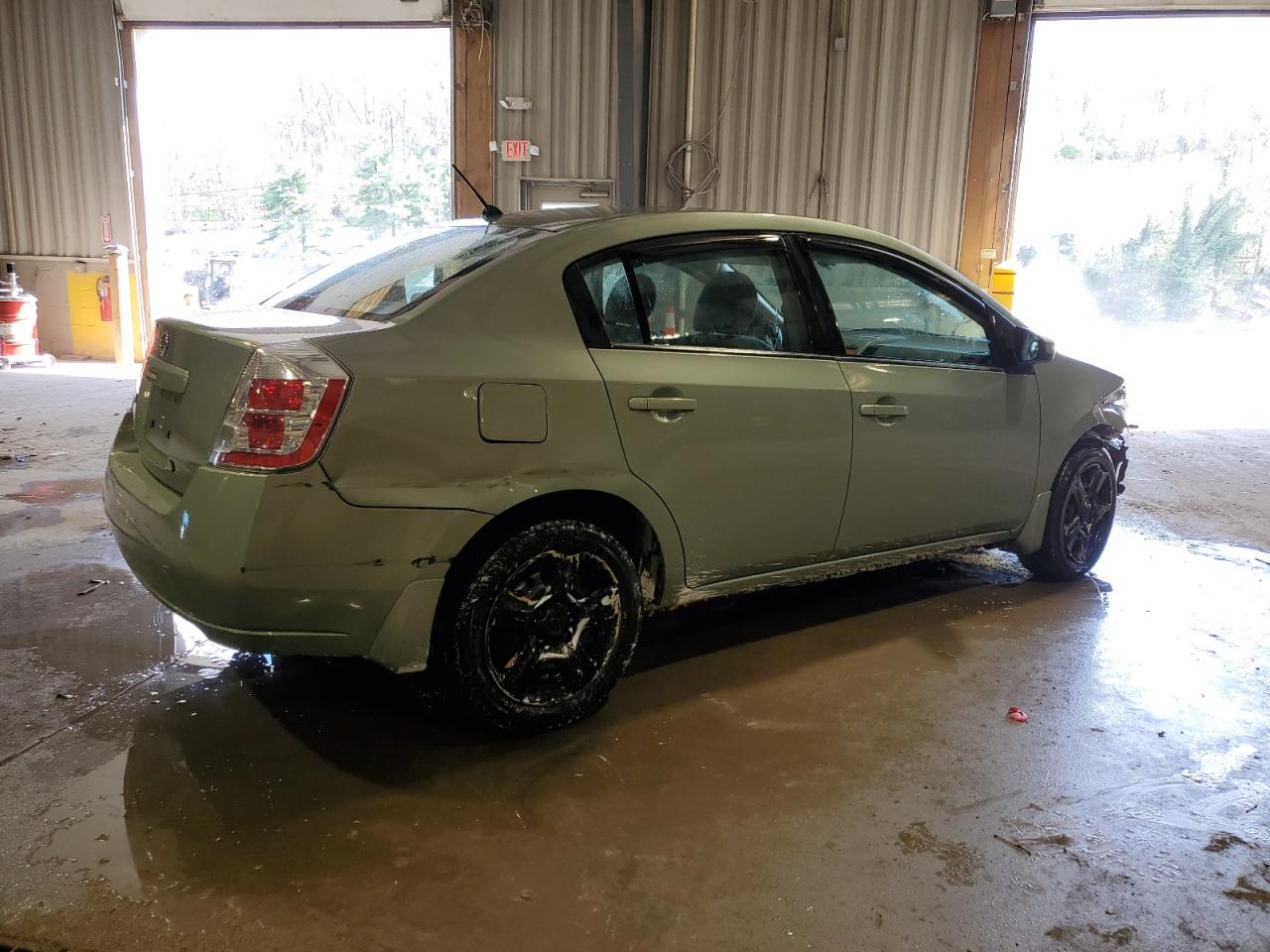 3N1AB61E08L732335 2008 Nissan Sentra 2.0