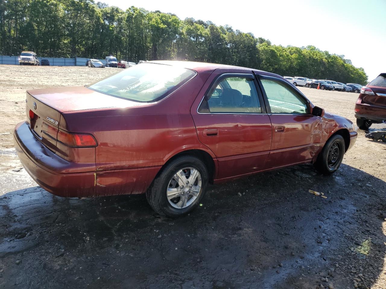 4T1BG22K8XU604828 1999 Toyota Camry Ce