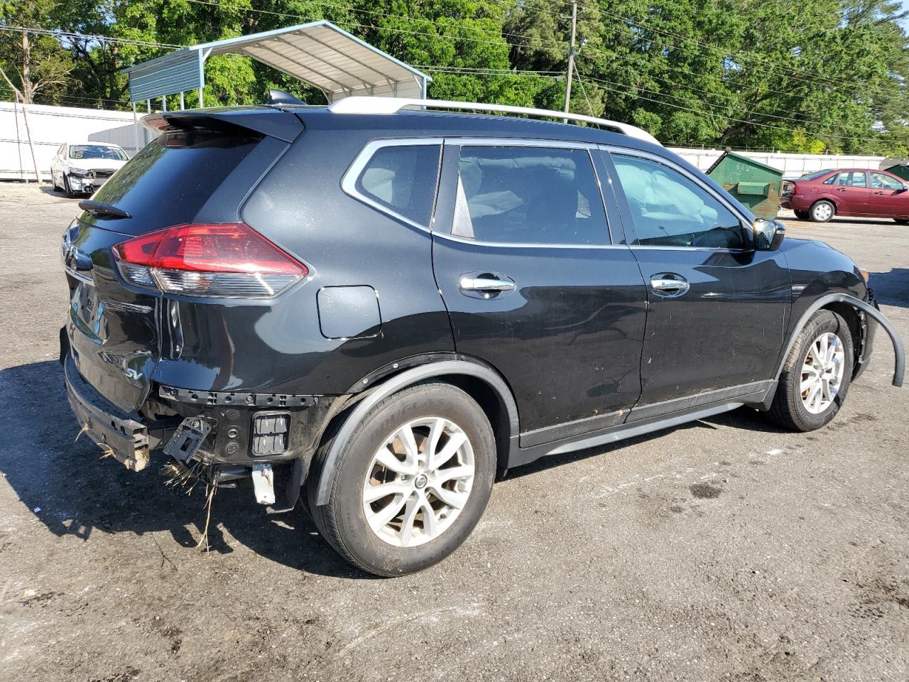 JN8AT2MT3JW469131 2018 Nissan Rogue S