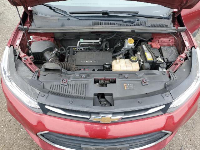 2019 CHEVROLET TRAX 1LT - 3GNCJLSB4KL132850