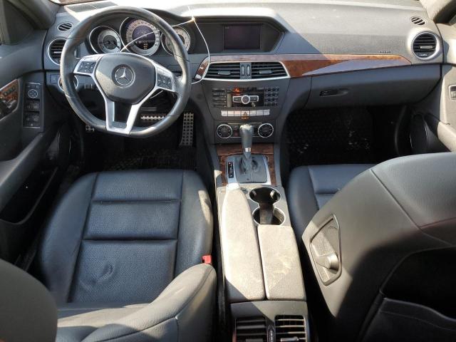 VIN WDDGF8AB9DR252039 2013 Mercedes-Benz C-Class, 3... no.8