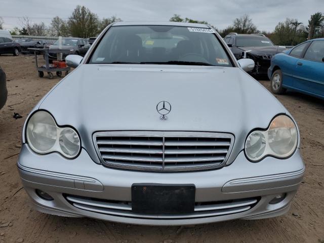 2007 Mercedes-Benz C 280 4Matic VIN: WDBRF92HX7F923105 Lot: 51925414