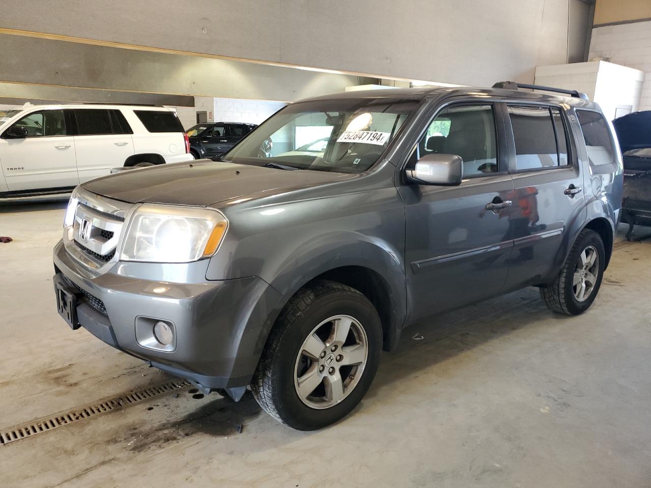 5FNYF4H40BB067959 2011 Honda Pilot Ex