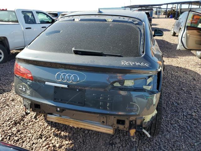2021 AUDI Q5 SPORTBA - WA15AAFYXM2072463