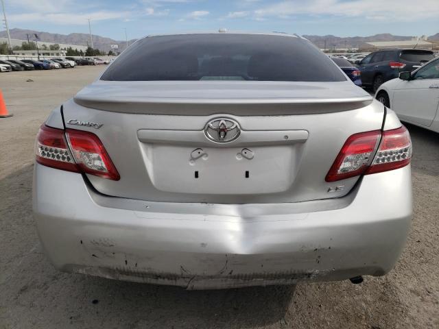 2011 Toyota Camry Base VIN: 4T4BF3EK0BR165966 Lot: 50867804