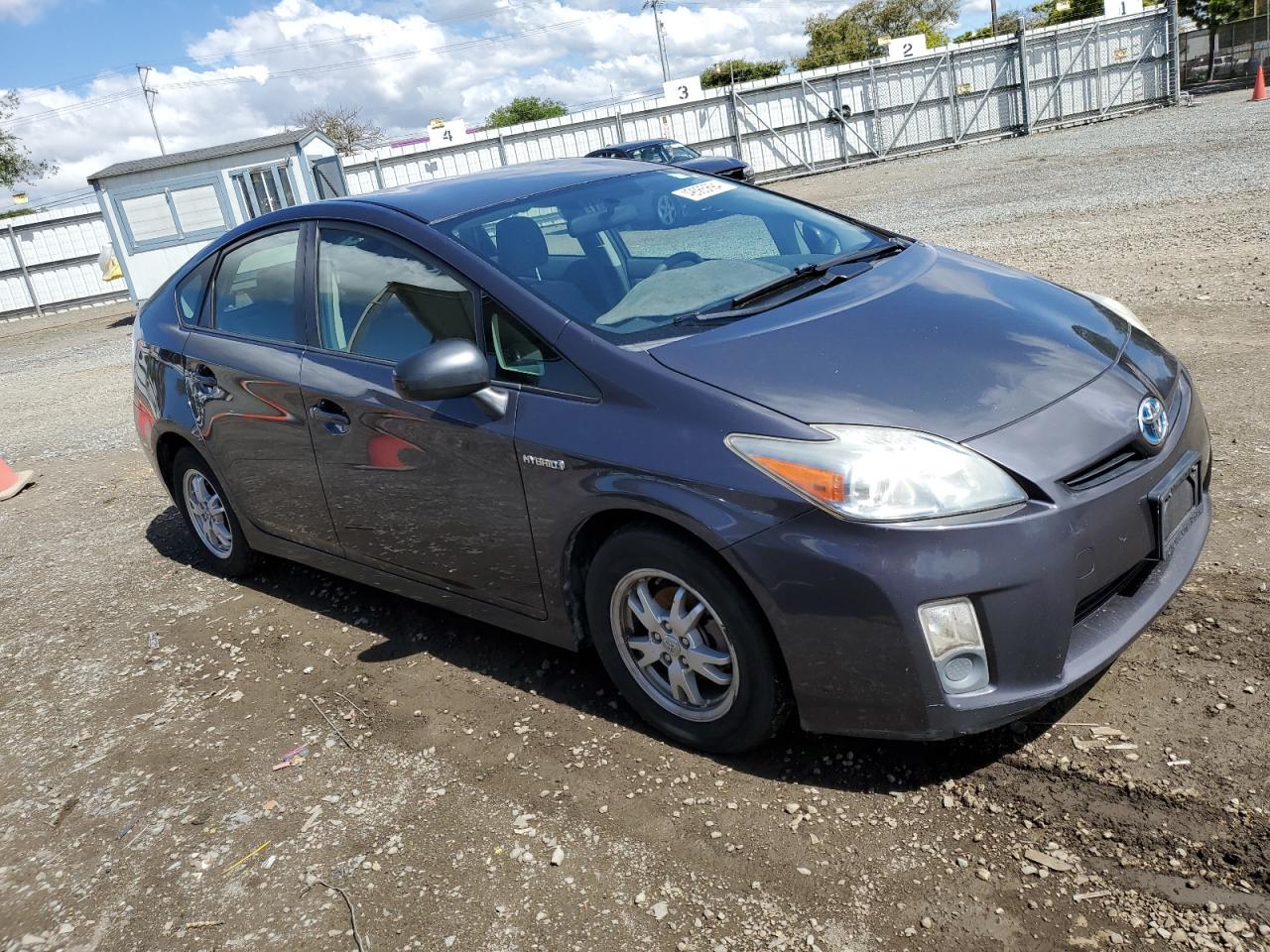JTDKN3DU0A0226405 2010 Toyota Prius JTDKN3DU0A0226405 2010 Toyota Prius