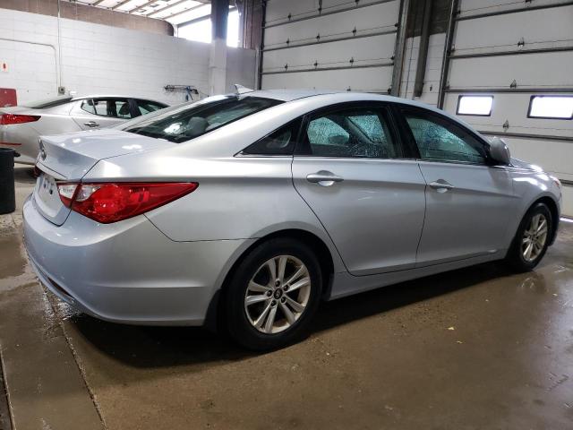 2013 Hyundai Sonata Gls VIN: 5NPEB4ACXDH588093 Lot: 51736944