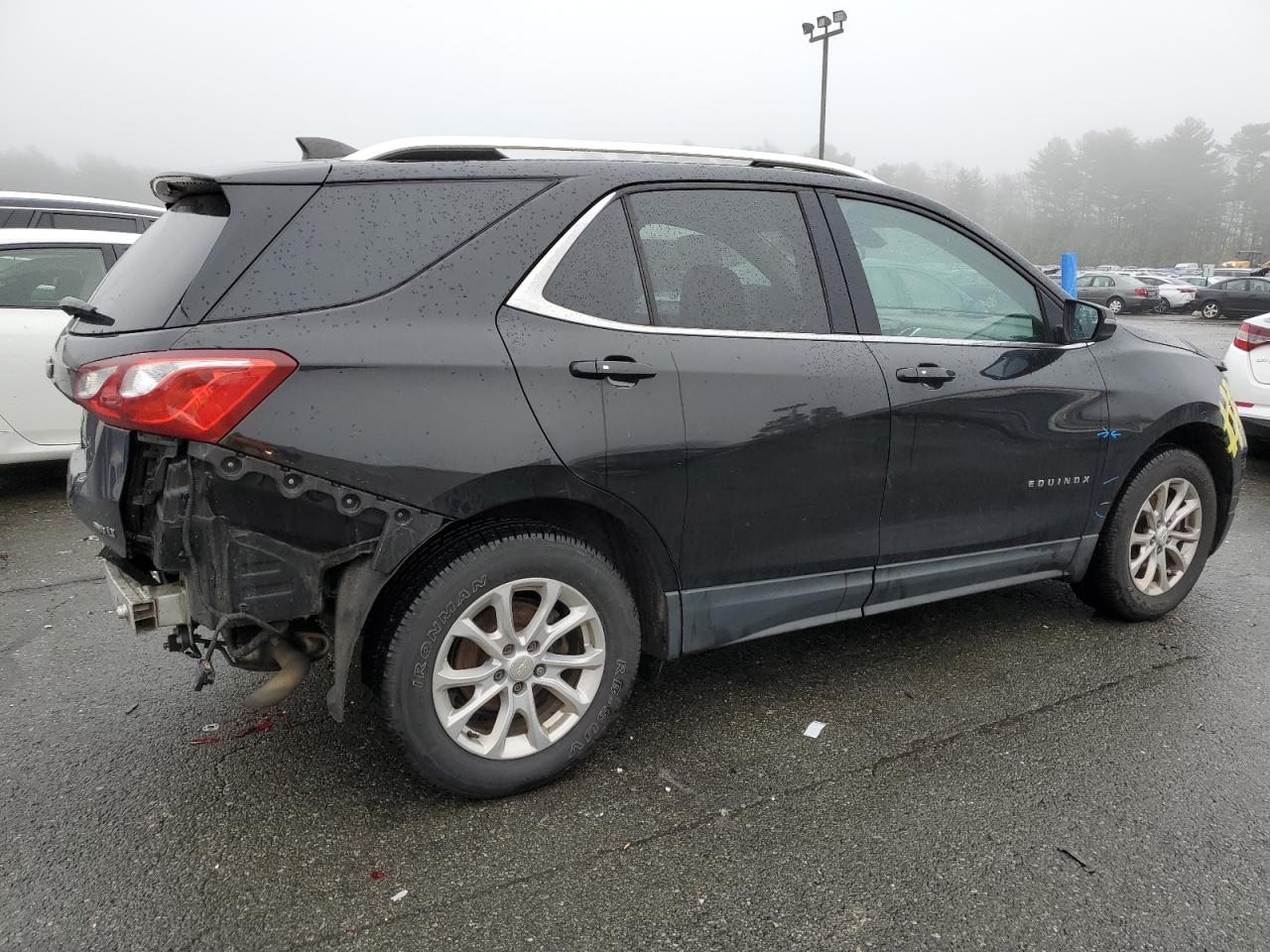 2018 Chevrolet Equinox Lt vin: 3GNAXSEV9JL372268