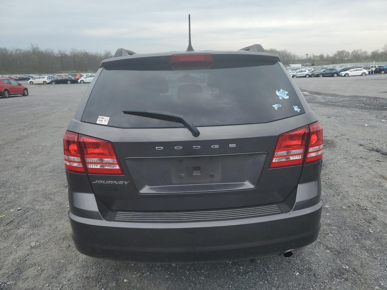 3C4PDCAB2JT446482 2018 Dodge Journey Se