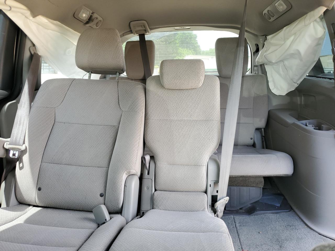 2016 Honda Odyssey Ex vin: 5FNRL5H47GB058606