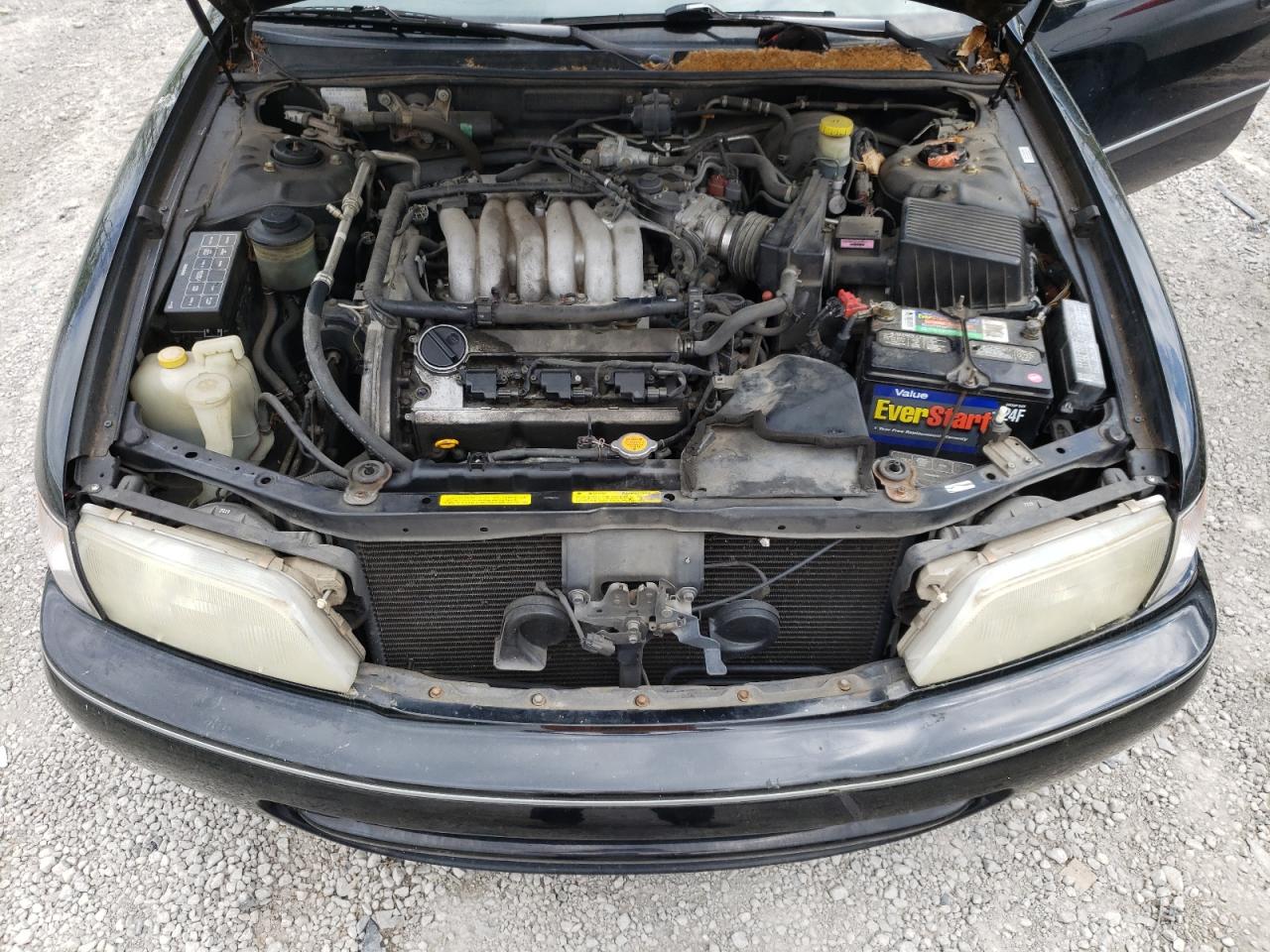 JNKCA21D7VT517517 1997 Infiniti I30