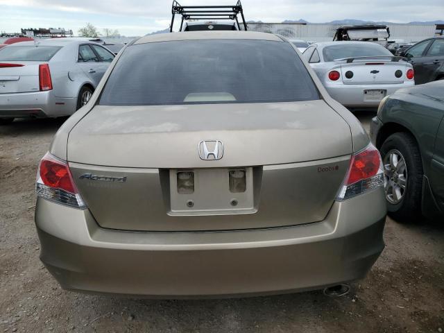 2008 Honda Accord Lxp VIN: JHMCP26458C040341 Lot: 52305194