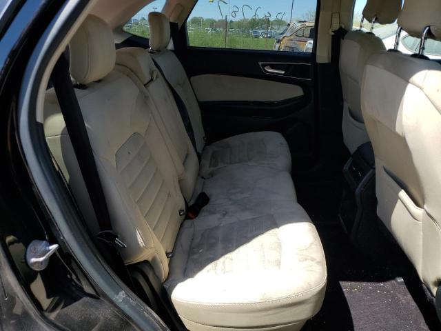 2017 FORD EDGE SEL - 2FMPK3J91HBB82787