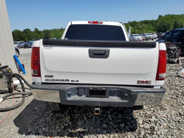 2011 GMC Sierra C1500 Sle VIN: 3GTP1VE04BG180941 Lot: 52159564
